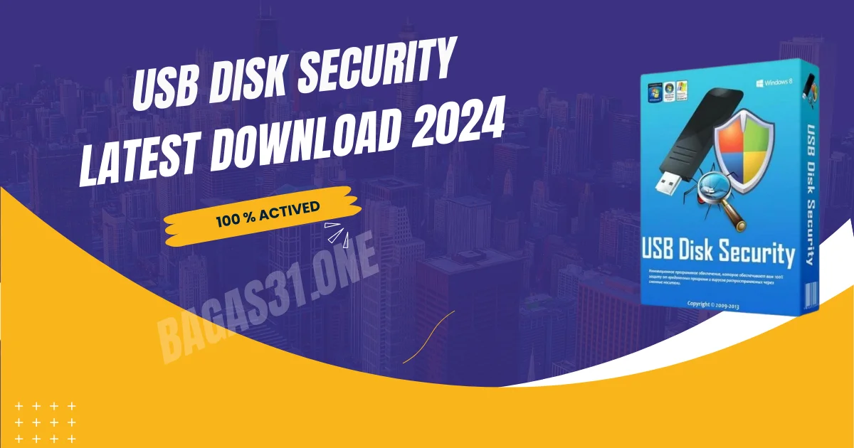 USB Disk Security 2024 Download