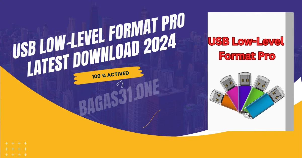 USB Low-Level Format Download 2024