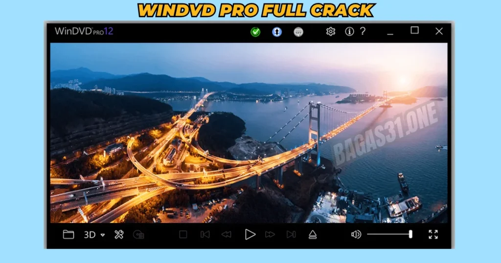 WinDvD Pro Download latest version 2024