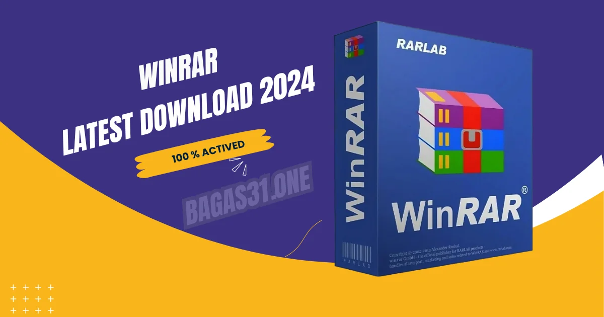 WinRAR Latest Download 2024