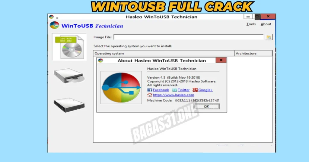 WinToUSB Download latest version 2024