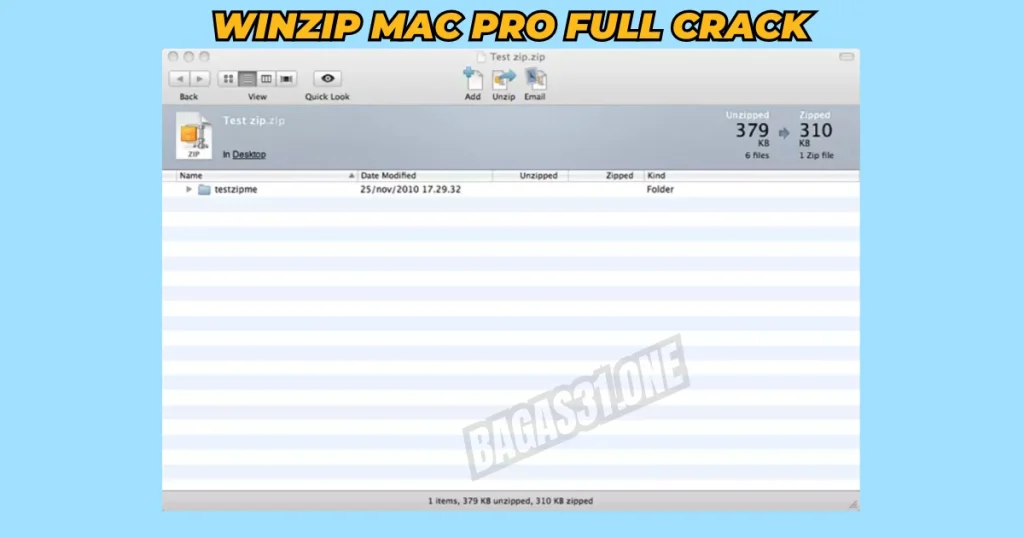WinZip Mac Pro Download latest version 2024