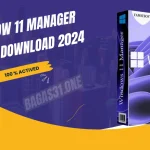 Window 11 Manager latest 2024