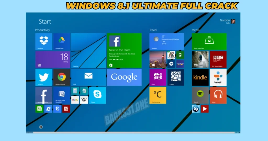 Windows 8.1 Download latest version 2024