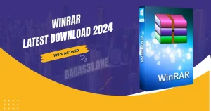 Winrar Download latest 2024