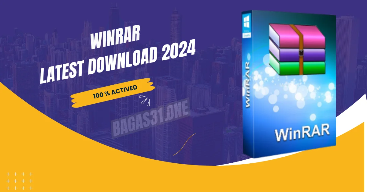 Winrar Download latest 2024