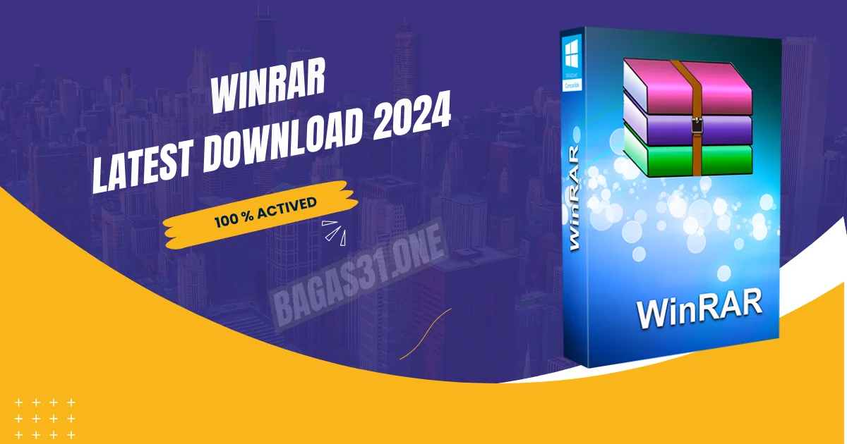 Winrar latest 2024