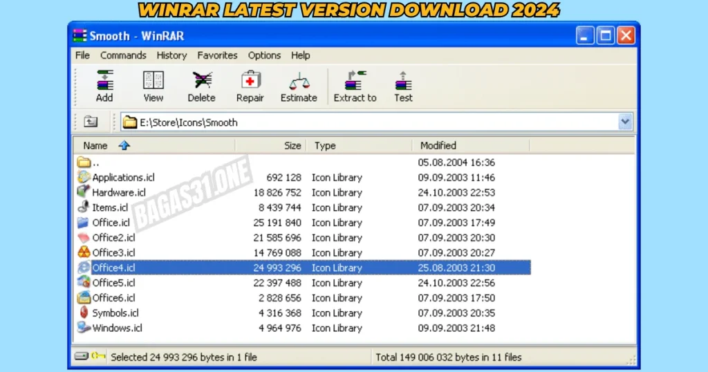 Winrar_ Download latest version 2024