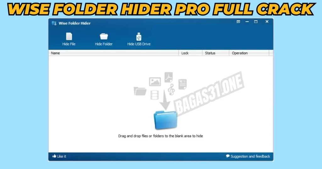 Wise Folder Hider Pro Download Latest Version 2024 