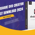 Wondershare DVD Creator latest Download 2024