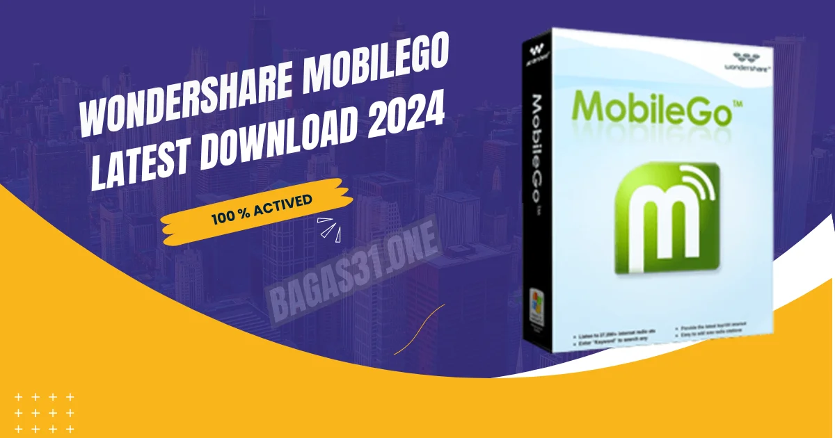 Wondershare Mobilego latest 2024