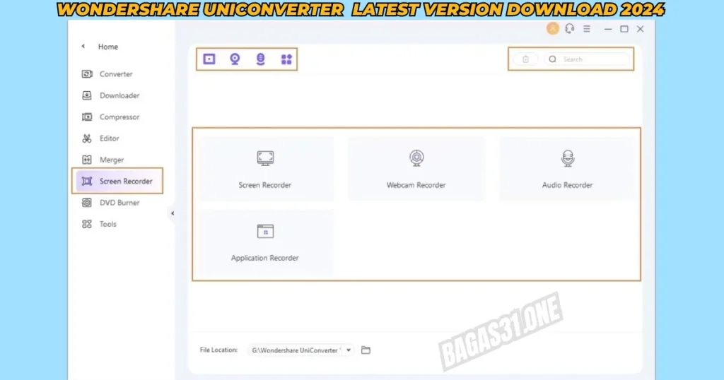Wondershare UniConverter Download latest version 2024