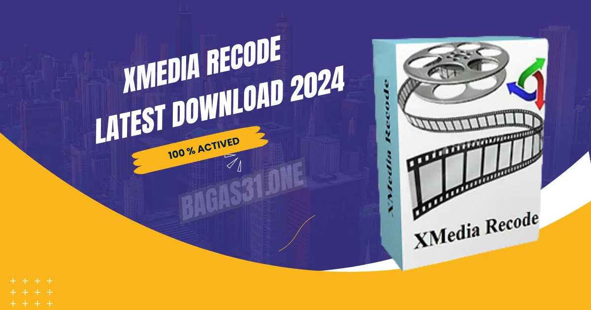 XMedia Recode latest Download 2024