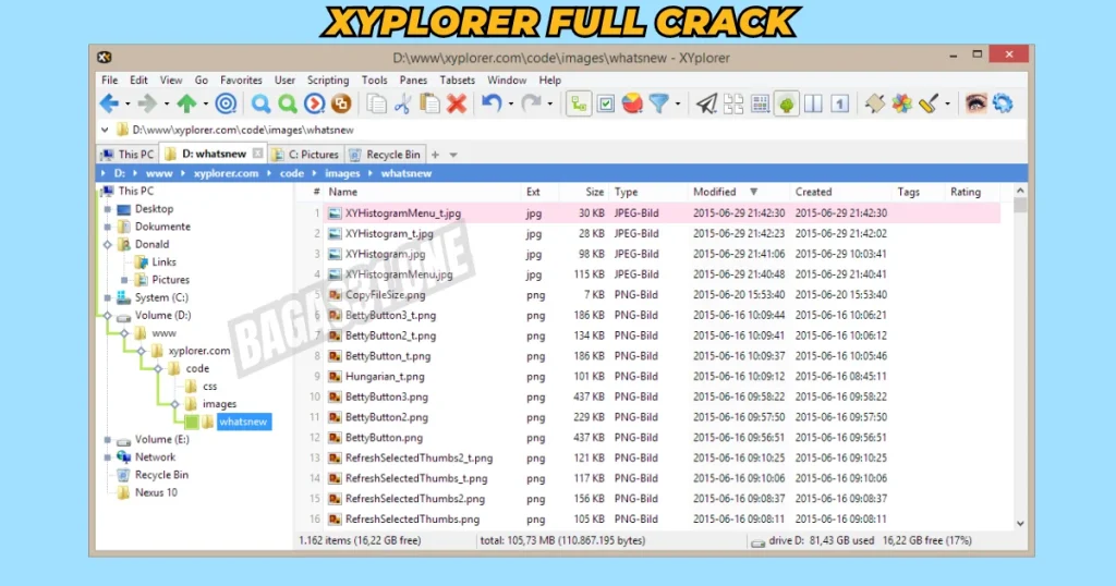 XYplorer Download latest version 2024