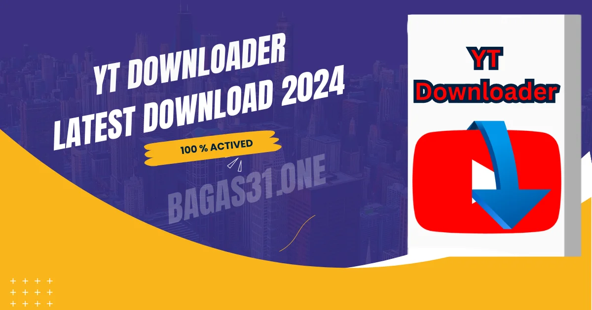 YT Downloader Latest Download 2024