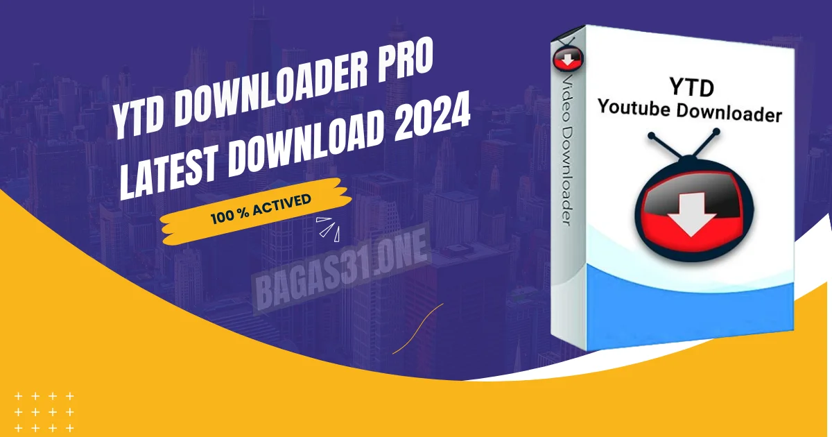 YTD Downloader Pro Download latest 2024