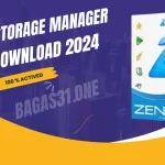 Zentimo xStorage Manager 2024