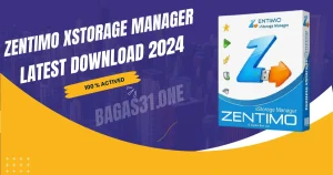 Zentimo xStorage Manager 2024