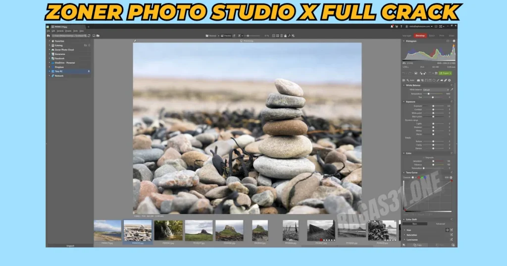 Zoner Photo Studio X Download latest version 2024