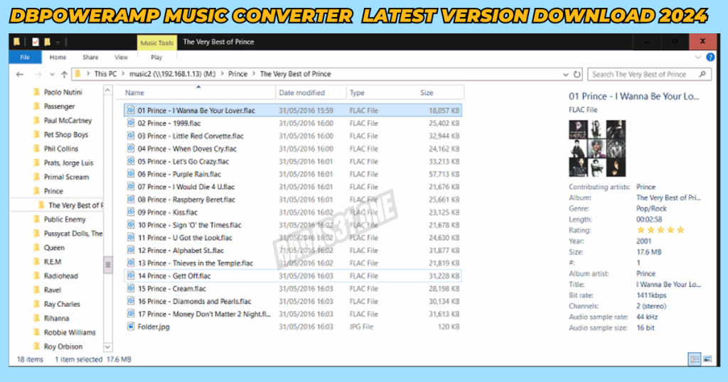 dBpoweramp Music Converter_ Download latest version 2024