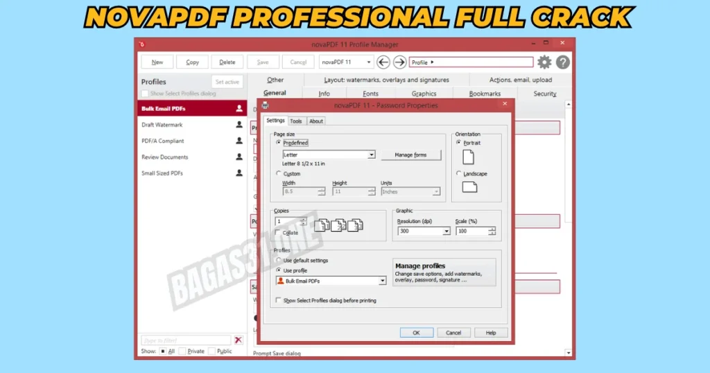 novaPDF Professional Download Latest version 2024