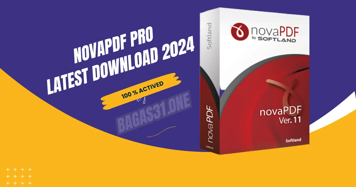 novaPDF Professional Latest Download 2024