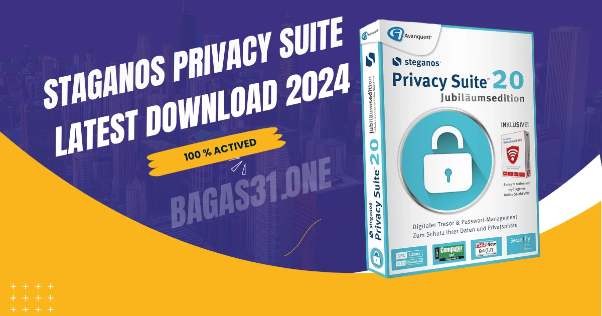 staganos privacy suite Latest Download 2024