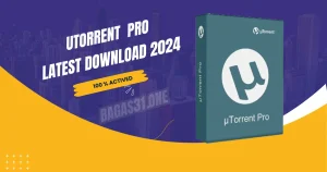 uTorrent Pro Latest Download 2024