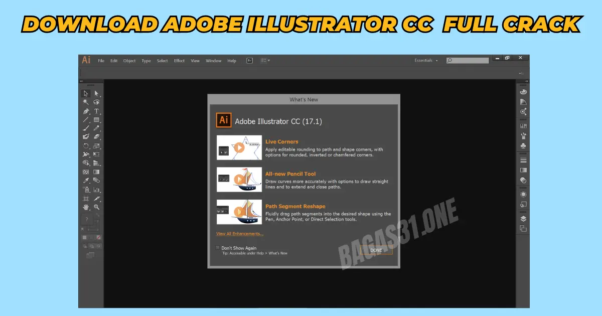 Download Adobe Illustrator CC Terbaru Download