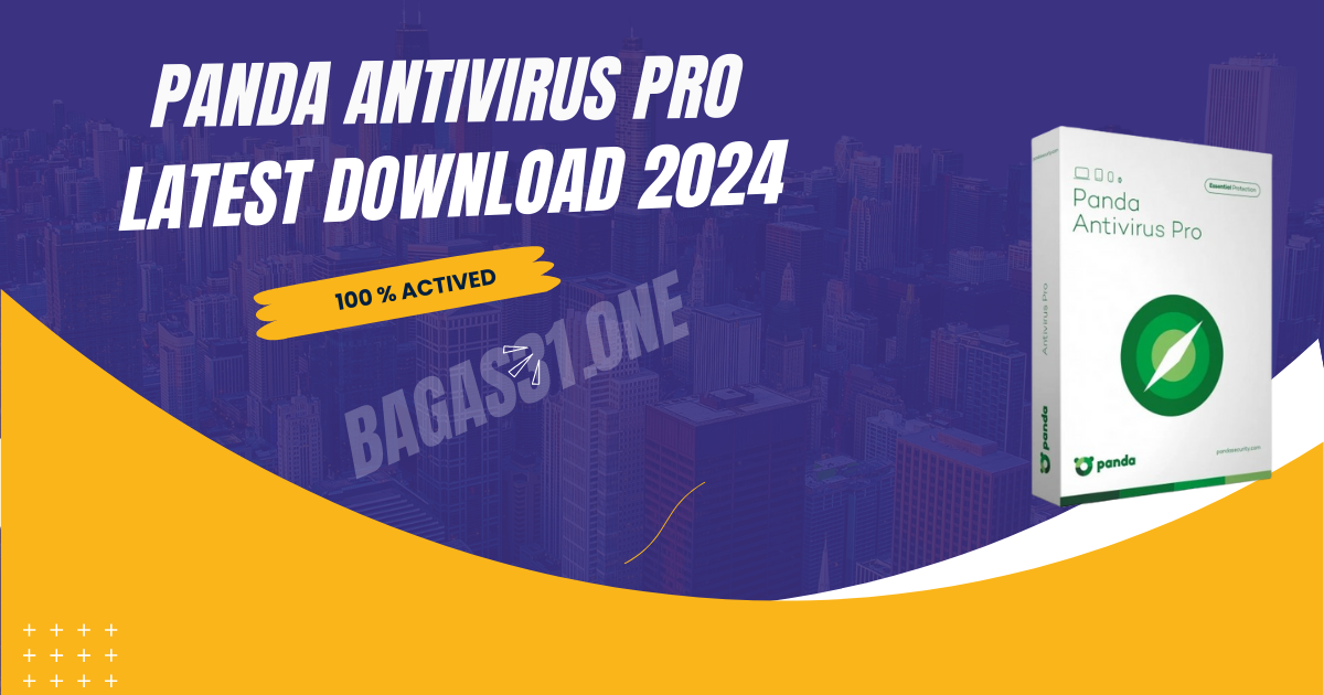 Download Panda Antivirus Pro 2024