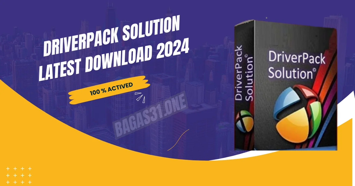 Driverpack Solution latest 2024
