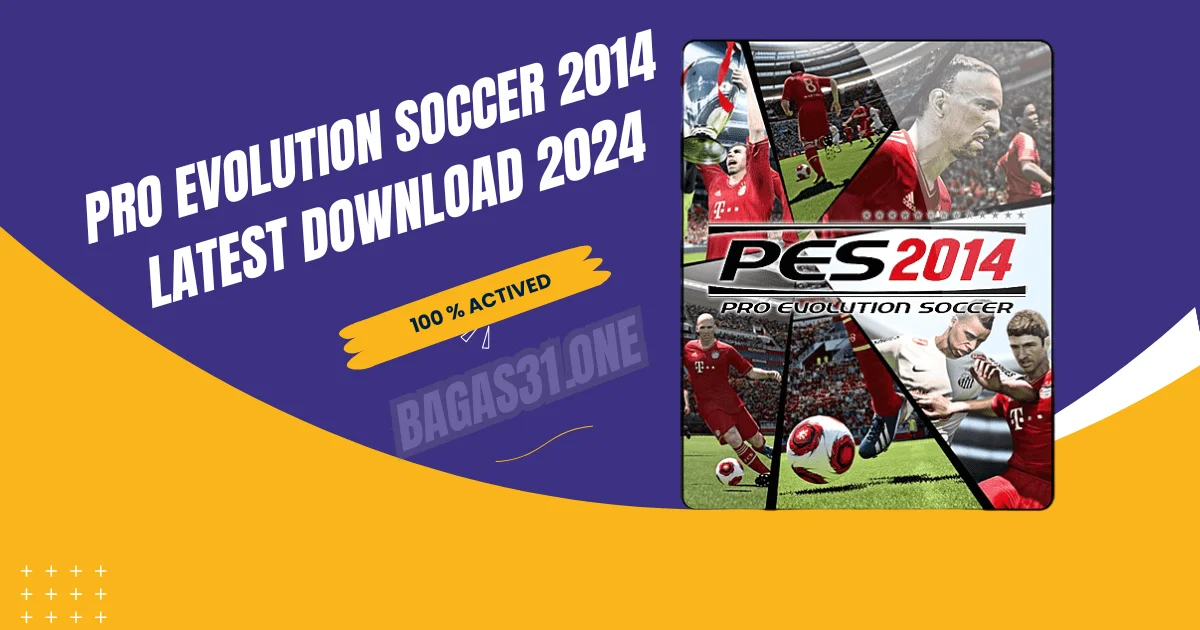 Pro Evolution Soccer 2014 Download 2024