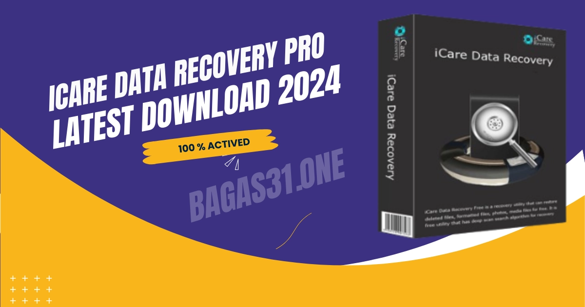 iCare Data Recovery Pro Full Crack