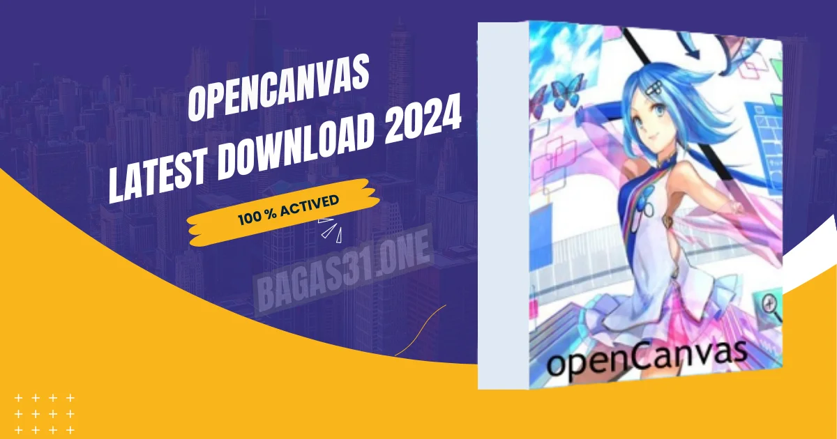 OPENCANVAS Latest Download 2024