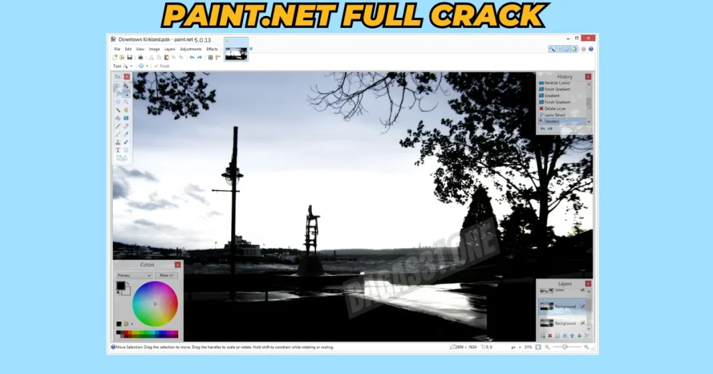 Paint.Net Download Latest Version 2024