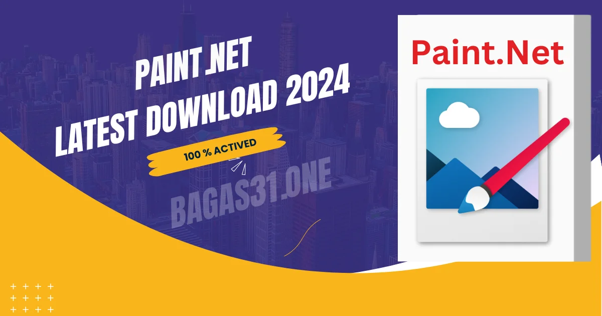Paint.Net Download Latest Version 2024