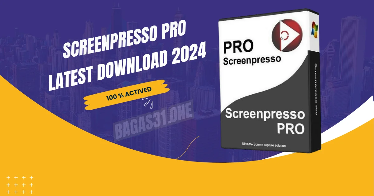 Screenpresso Pro Latest Download 2024
