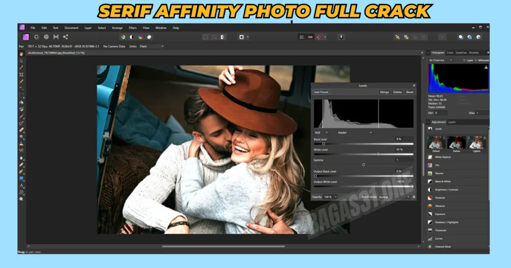 Serif Affinity Photo Download latest version 2024