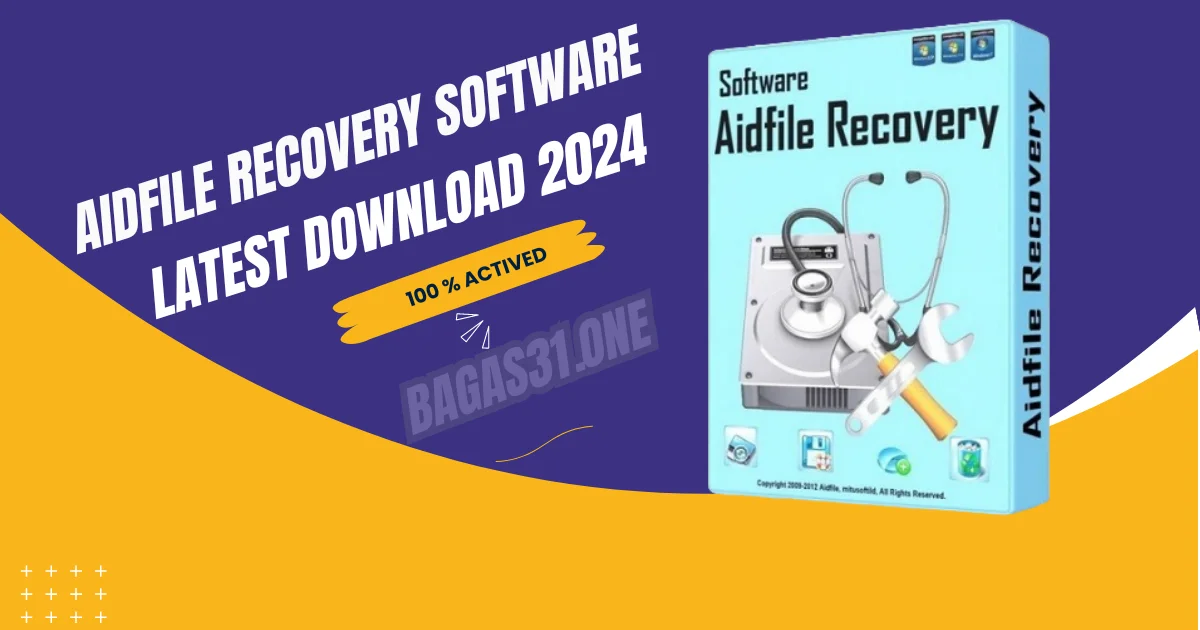 Aidfile Recovery Software Latest Download 2024