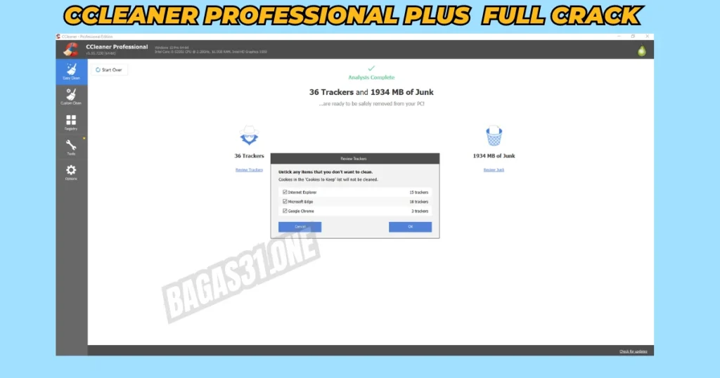 Ccleaner Professional Plus Download Latest Version 2024
