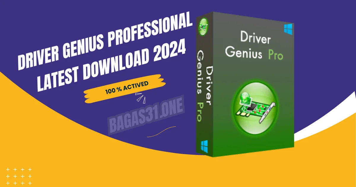 Driver Genius Professional Latest Download 2024