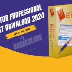 Emurasoft EmEditor Professional Latest Download 2024