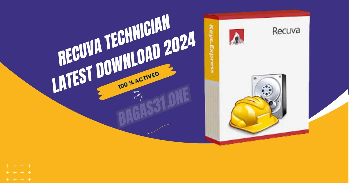 Recuva Technician Latest Download 2024