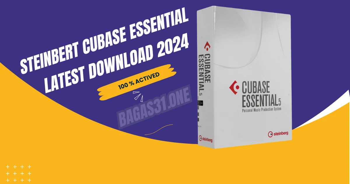 Steinberg Cubase Elements Latest Download 2024