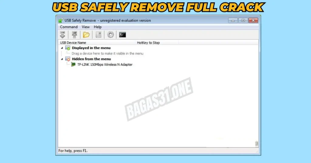 USB Safely Remove Download latest version 2024