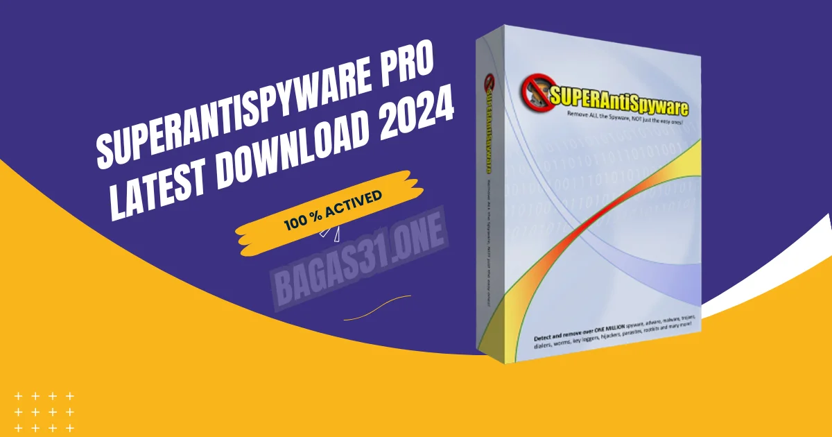 SUPERAntiSpyware Professional Latest Download 2024