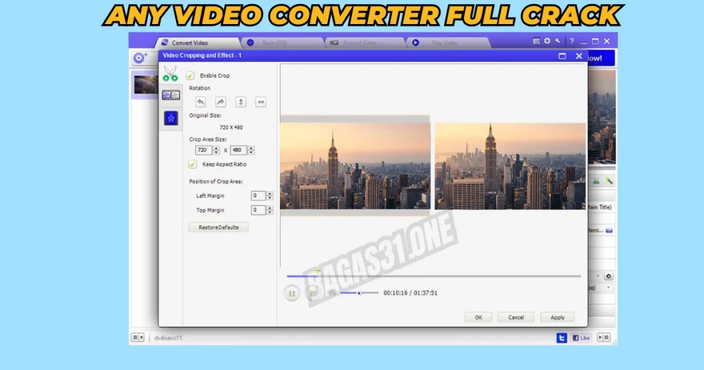 Any Video Converter Ultimate Download Latest version 2024