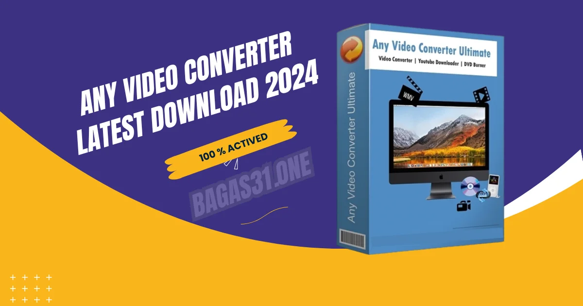 Any Video Converter Ultimate Latest Download 2024 (1)