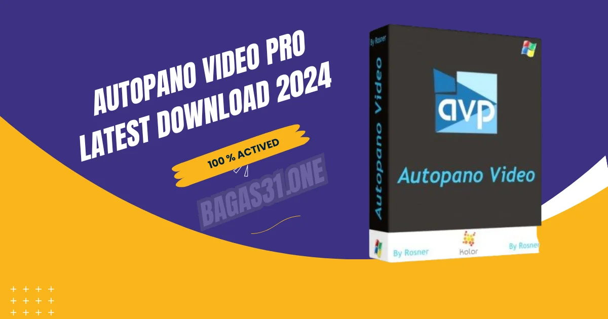 Autopano Video Pro Latest Download 2024