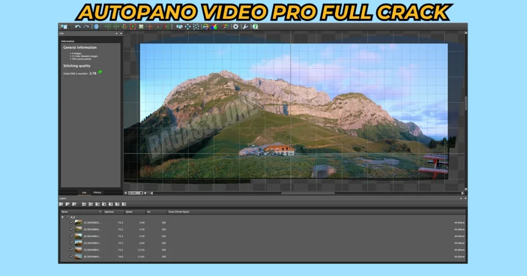 Autopano Video Pro Latest version 2024